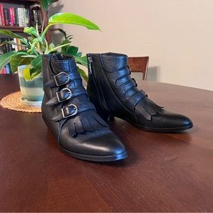 Modern Vice Jett Classic Black Matte Size 37